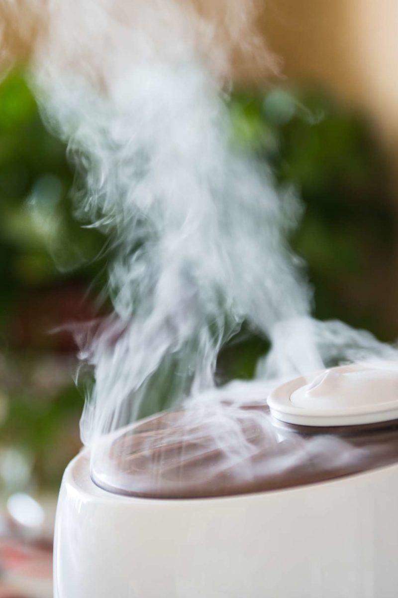 desk humidifier